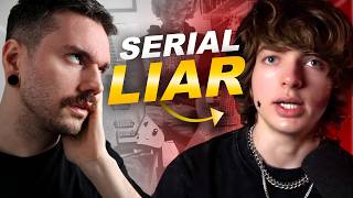 Famous He lied to us AGAIN Profile