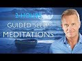 2 hours of the best guided sleep meditations by glenn harrold  deeply relaxing hypnosis audios