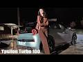 Lancia Ypsilon Turbo 100 - turbocharged petrol engine