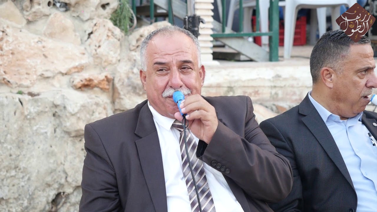 حداء للشاعر د موسى حافظ واخية جهاد حافظ من حفلة ابو صالح سليم دهامشة