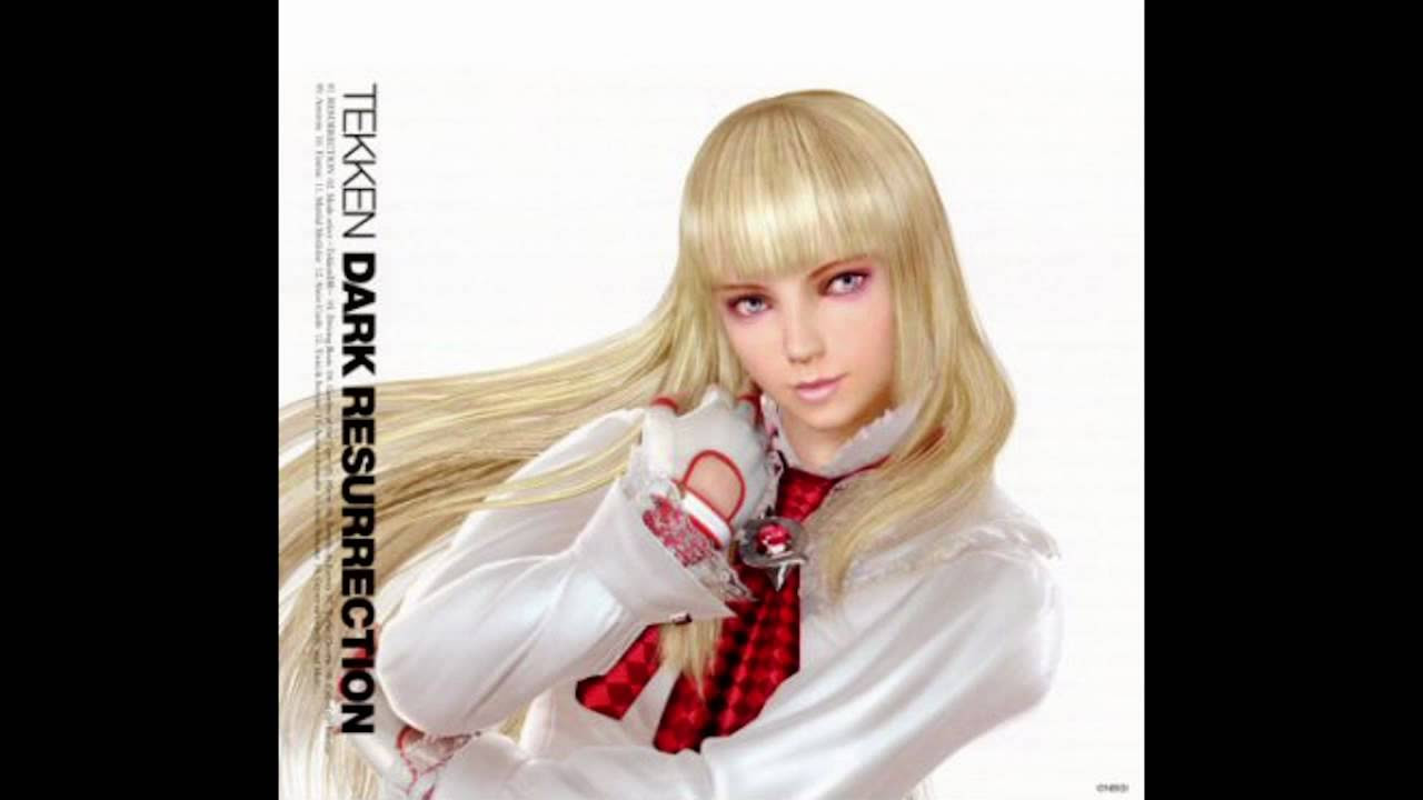 Tekken 5: Dark Resurrection OST - Slide