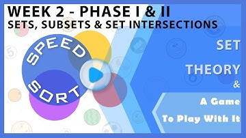 How To Turn Math Into Playable Games -Speed Sort-Phase I & II #mathgames #gamedev #math #indiegame