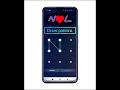 NL Name pattern lock style #shorts #lock #ytshorts @YouTube