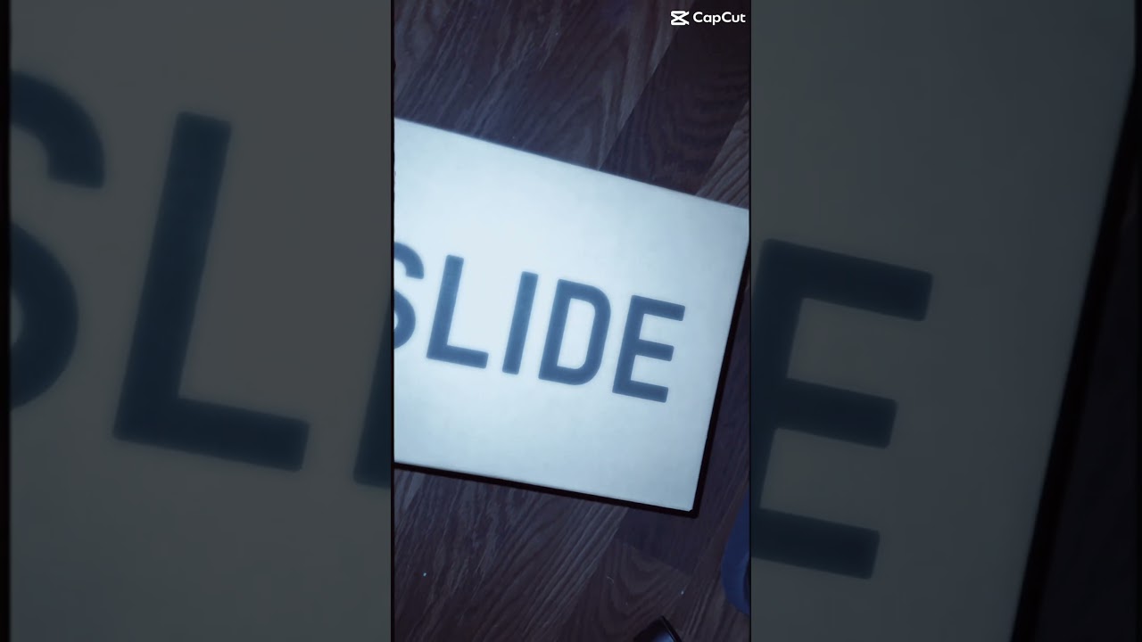 Yeezy Slide Slate Marine