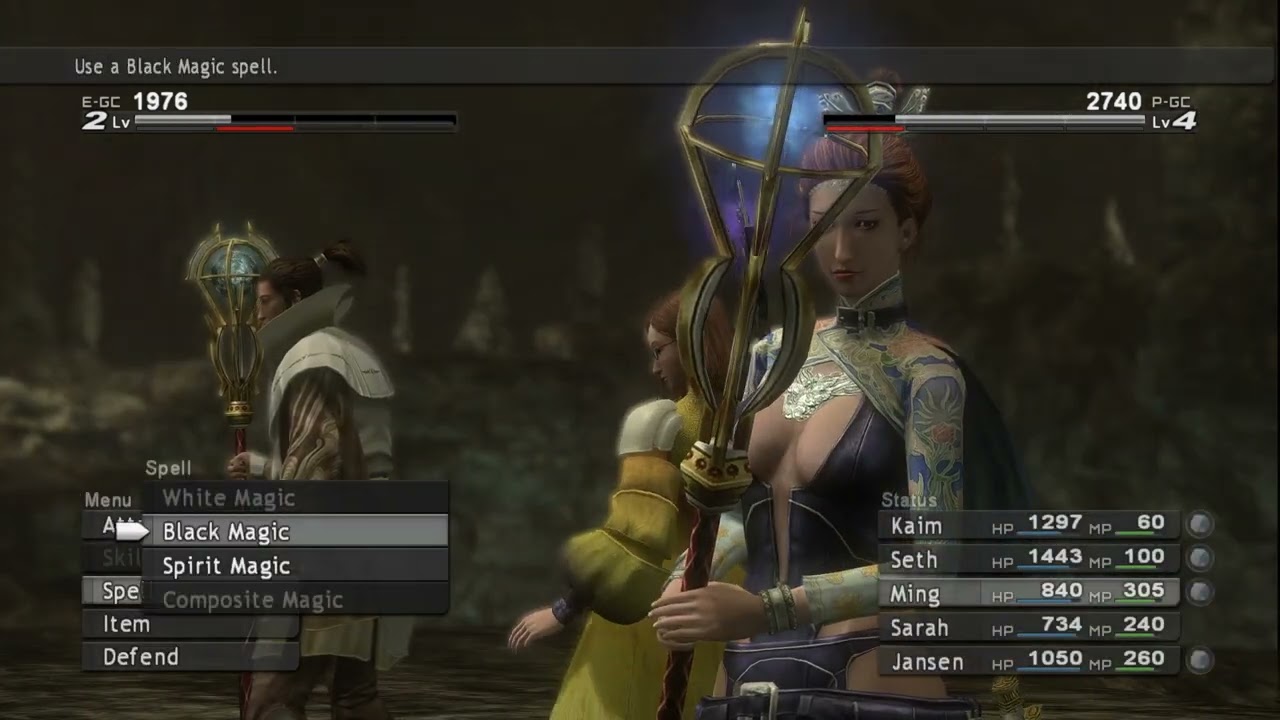 Somulo Play's - Lost Odyssey Playthrough (PC | Xenia Canary Playtest) #11