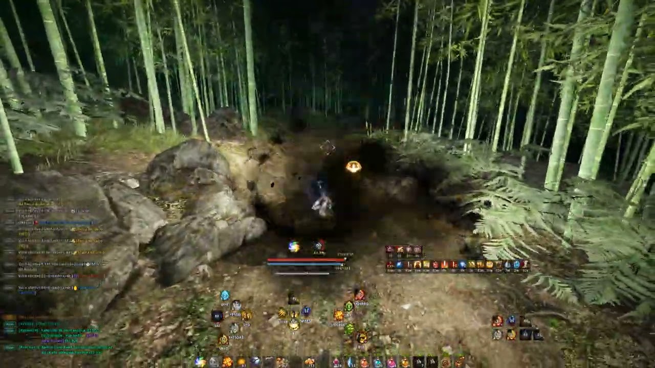 Black Desert Online | Awakening Dosa | C10 Bamboo Legion  