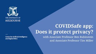 CAIDE: Does the COVIDSafe app protect your privacy?