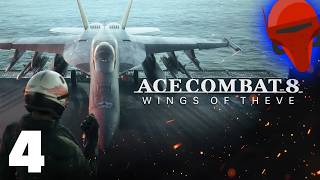 Ace Combat 8 - Ep.4 - The Fall of the Numbered Fleets