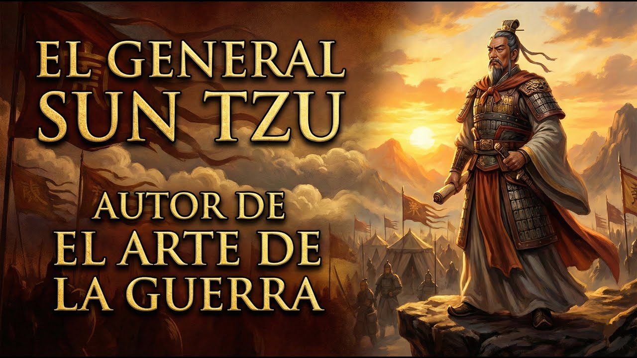 Sun Tzu: El hombre detrás de la leyenda del 