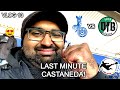 Castaneda  letzte minute  msv duisburg vs vfb lbeck  stadionvlog  3 liga   vlog 13