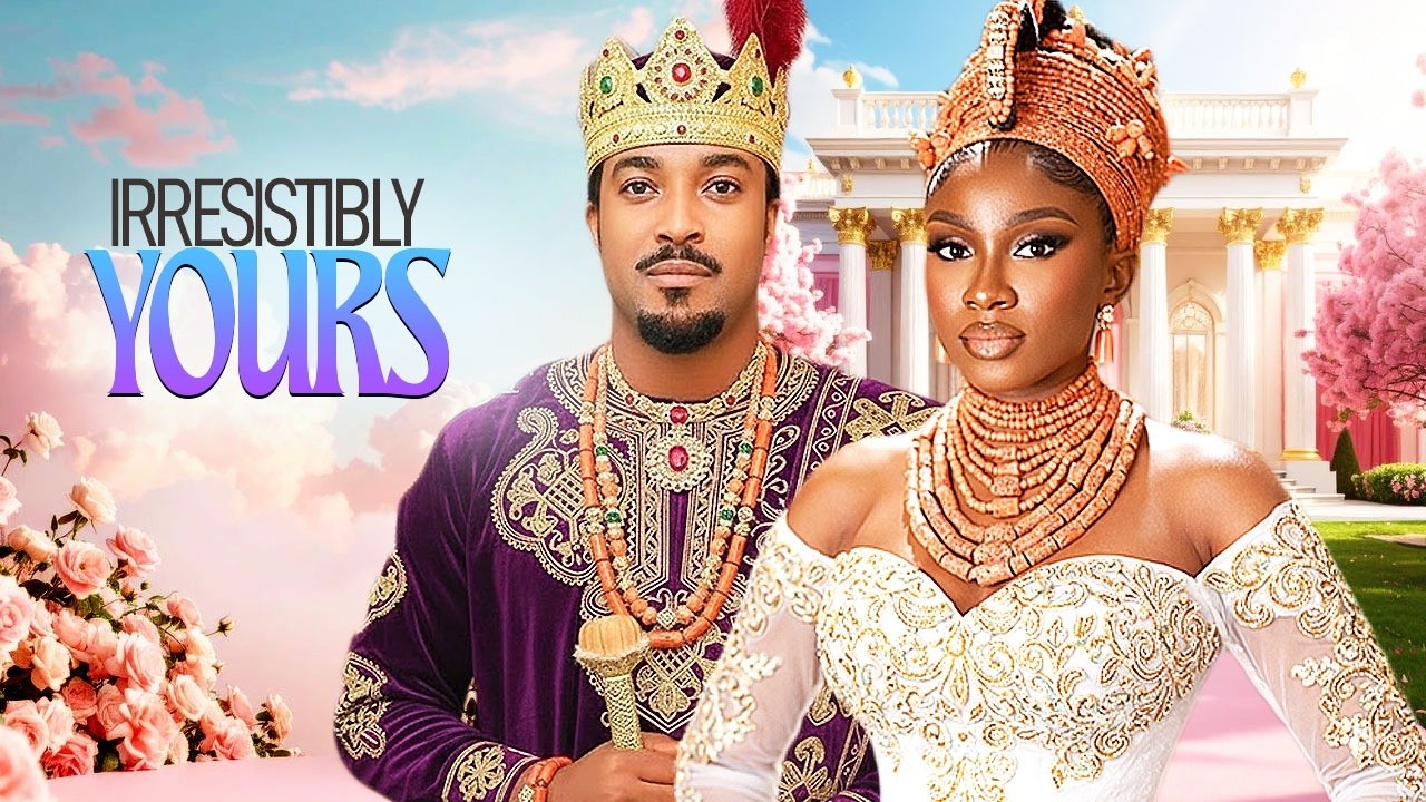 IRRESISTIBLY YOURS - SONIA UCHE - BRYAN OKWARA - NIGERIAN MOVIES 2026 LATEST FULL MOVIES #trending
