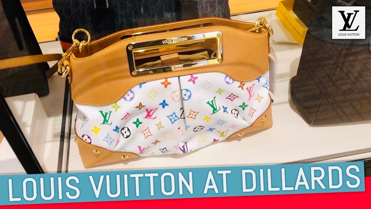 DILLARDS VINTAGE LOUIS VUITTON SHOP WITH ME #shorts #dillards #shopwithme # louisvuitton #vintage 