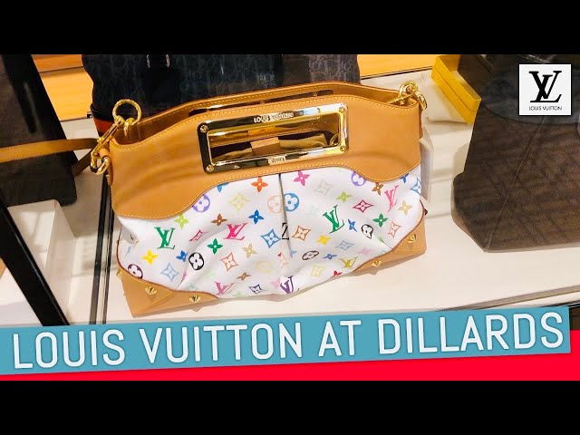 Vintage Louis Vuitton Bags at Dillards #Shorts 