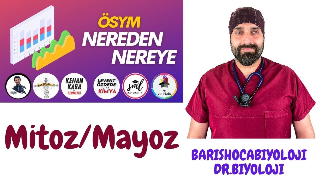 ÖSYM NEREDEN NEREYE-5 /12 YILIN TARAMASI VE SORU ÇÖZÜMÜ