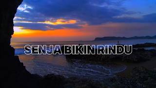 Senja di pantai berkarang | YouTube pemula
