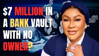 Who Deposited The Hidden $7 Million In A Nigerian Bank Vault?  Allegedely Linked To Aisha Achimugu