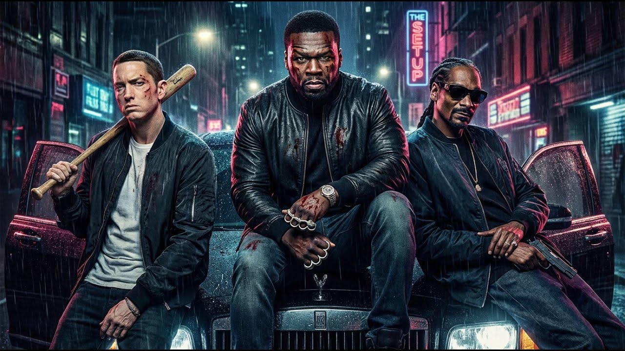 Snoop Dogg, Eminem, 50 Cent , Ice Cube, Dr,Dre, 2Pac - Hard to Kill | Old School Rap 🔥