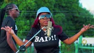 Culture B x Kerrecia "BAD" One Mic Tobago vybz   (Soca 2025)