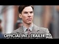 THE IMITATION GAME Official International Trailer #1 (2014)  HD