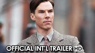 THE IMITATION GAME Official International Trailer #1 (2014)  HD