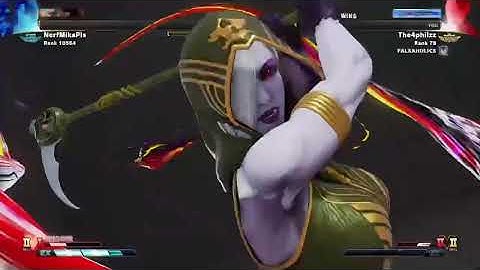 SFV - Falke V-Skill 2 (Melhor Bait de Street Fighter V)