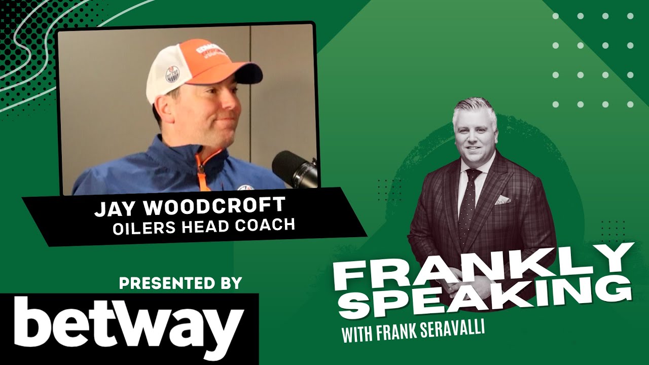 Jay Woodcroft on the Season & Team Expectations Frankly