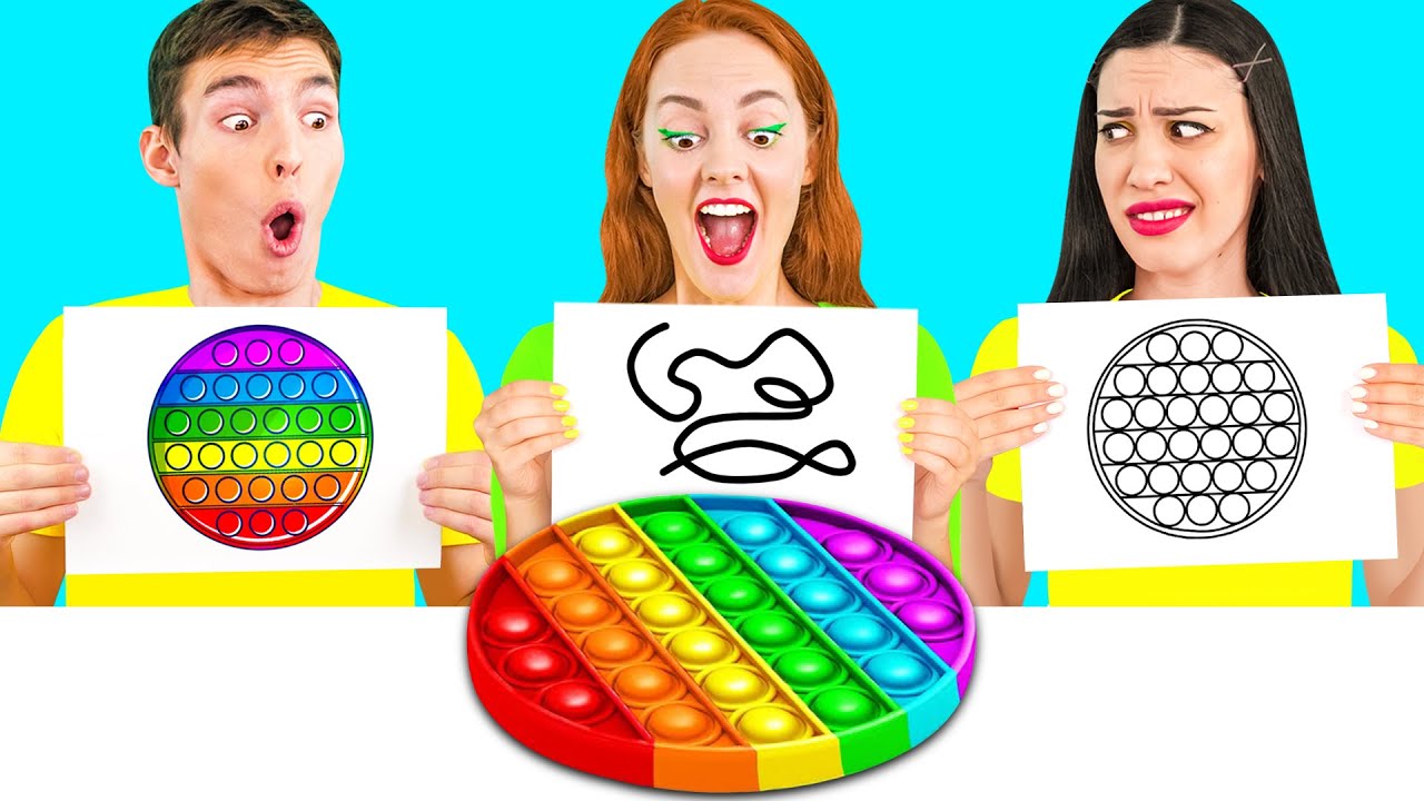 Кто лучше нарисует ассоциации челлендж