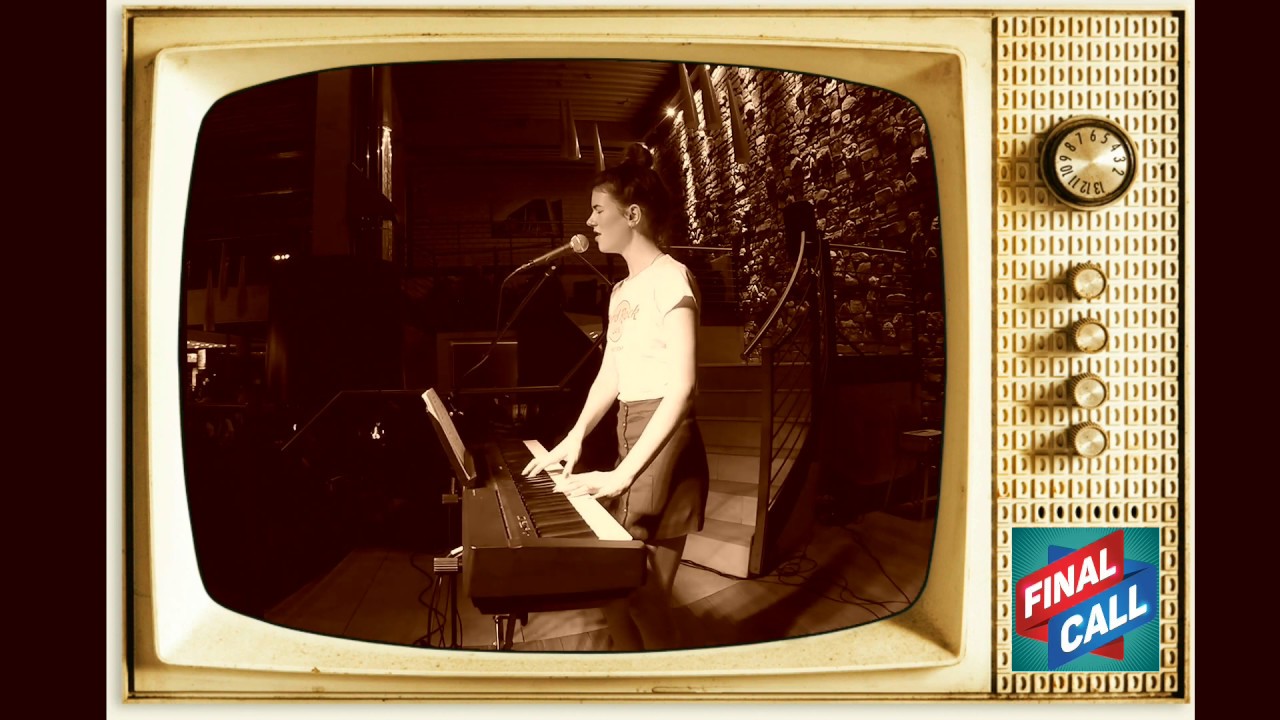 2020 Julika Elizabeth - 'Final Call' @ Bors Hamminkeln