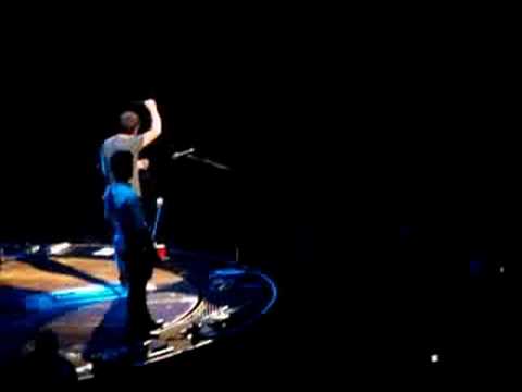Foo Fighter's Triangle Solo, Kansas City July 19th...
