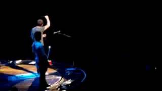 Foo Fighter's Triangle Solo, Kansas City July 19th, 2008
