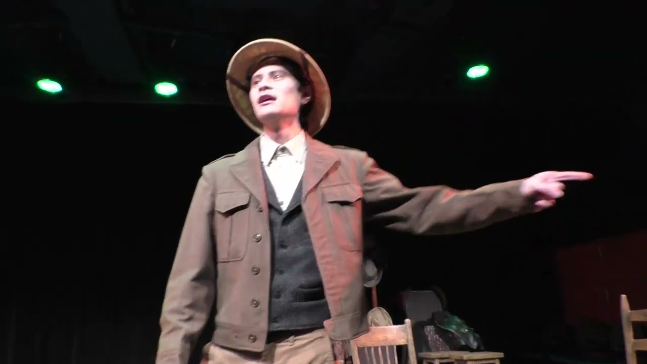 Show 4 - Adventure Serial by Synergy Theater 2.4.2024 1/5