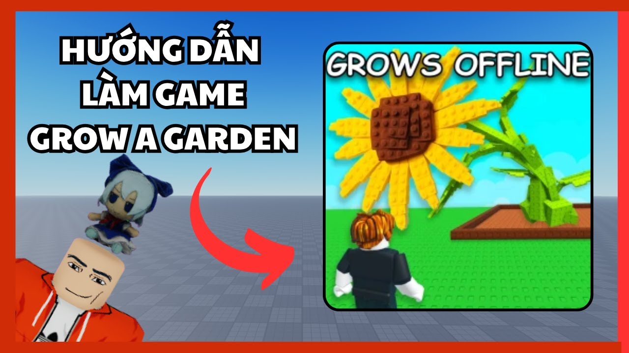 grow a garden ph🇵🇭 |... Hướng Dẫn Làm Game Grow A Garden | Tập 2 (2025) - YouTube