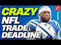 NFL Trade Deadline Winners and Losers | Nyheim Hines, Deon Jackson, &amp; Zack Moss