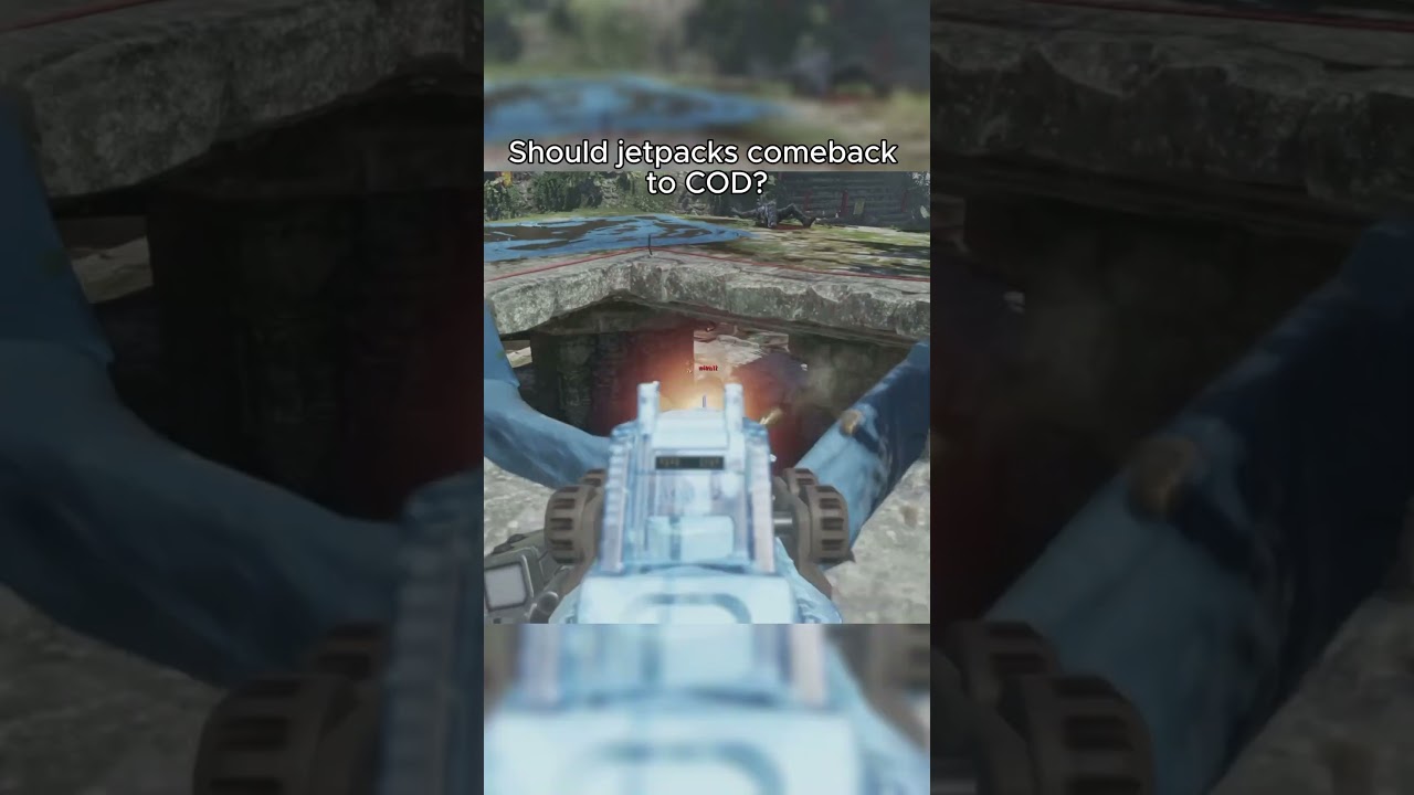 Should jetpacks comeback to COD?