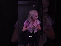 Danali is BACK! We’ll be taking setlist requests from her only from now on.