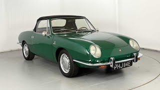 Fiat 850 Spider