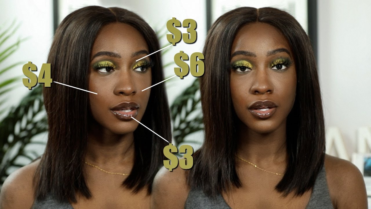 So This Is What You Giving Elf? Get A Full Face Beat For Less Than $55 l Too Much Mouth