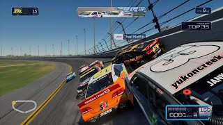 Bump draft gone wrong