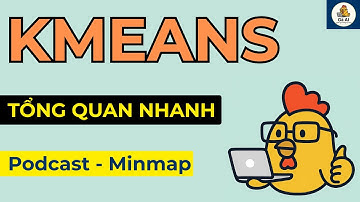 KMeans trong Machine Learning | Phân Cụm Dữ Liệu