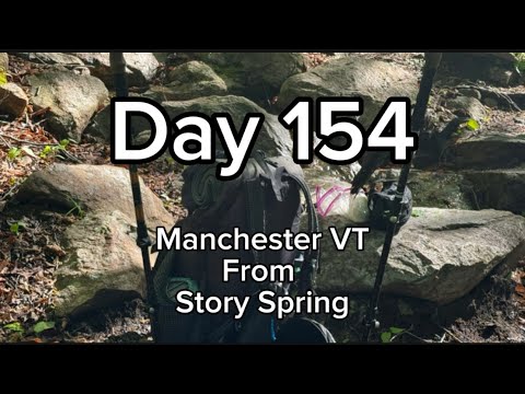 Hiking Into Manchester Vt | At 24 | Adventure Therapy