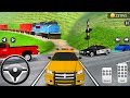 Parking Frenzy 3D Simulator Police Cars Jeep and Trains - Best Android Gameplay #5