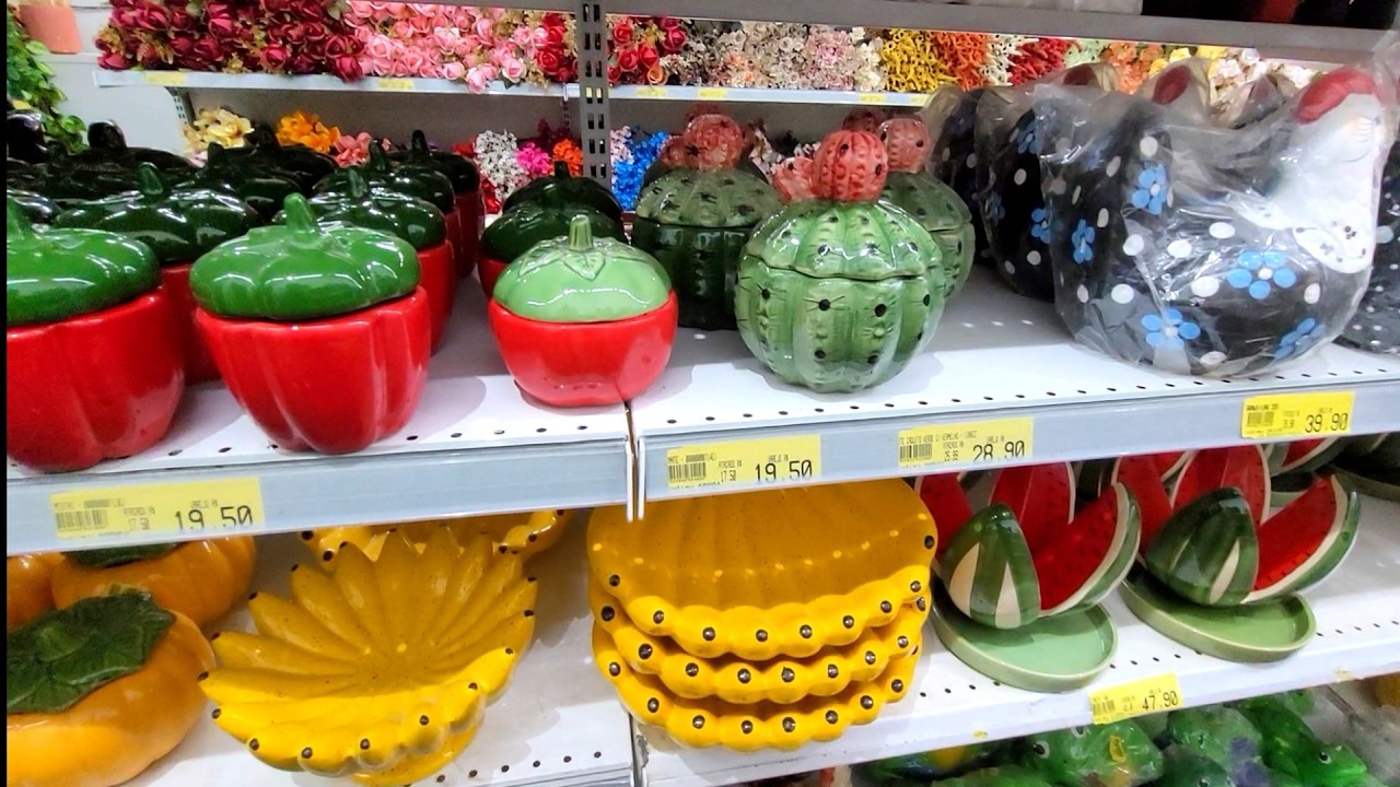 Nessa Loja de Decoração Tem de Tudo para Decorar sua Casa