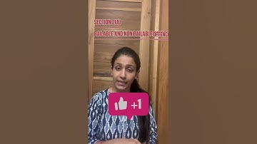 Section 2(a) of CrPC in one ☝️ minute #golegal #education #law