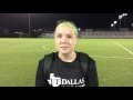 UTD Melissa Fulfer