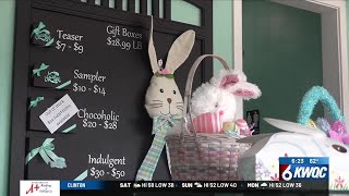 Famous Hop into Easter joy: Local chocolate shops thrive despite rising cocoa prices Wealth