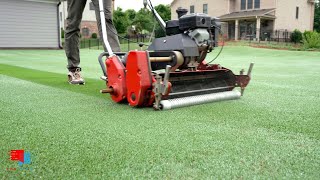Golf Course Lawn Mowing Frequency Q&A  [Ron Henry LIVE]