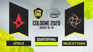 All about esl one cologne 2020 https://www.esl-one.com/csgo/cologne/
join in the discussion: https://www.twitter.com/eslcs
https://www.facebook.com/eslcs htt...