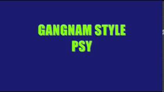 Gangnam Style Speed Up - Must Watch