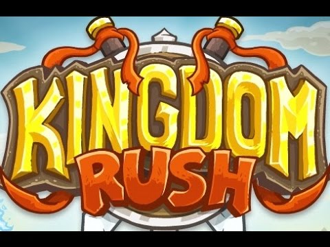 Kingdom Rush Review (AKA THE BEST TOWER DEFENSE GAME EVAR!!!)