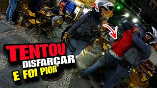 ABORDAGENS E OC😳RRÊNCIAS POLICIAIS (EP.260)
